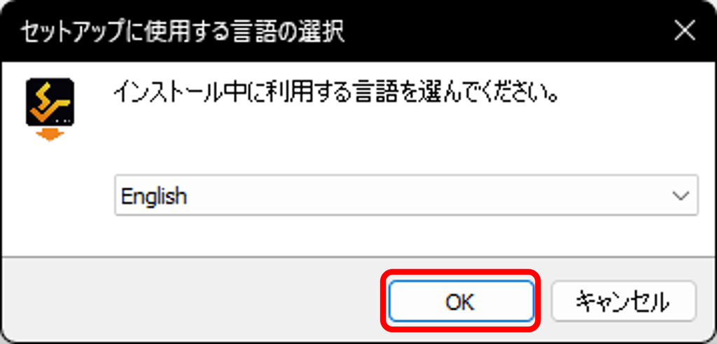 选择语言